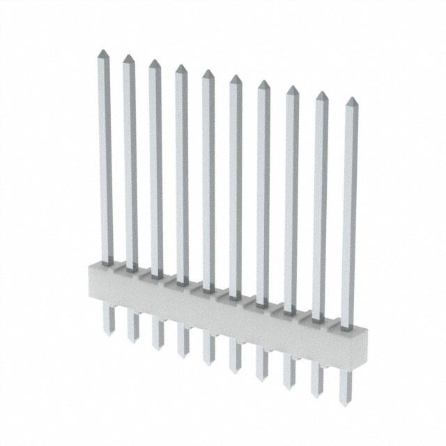 22032108 Molex  Headers Male Pins